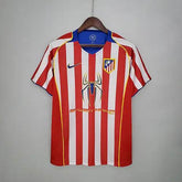 Atletico Madrid 04/05 home Football kit - Footyb